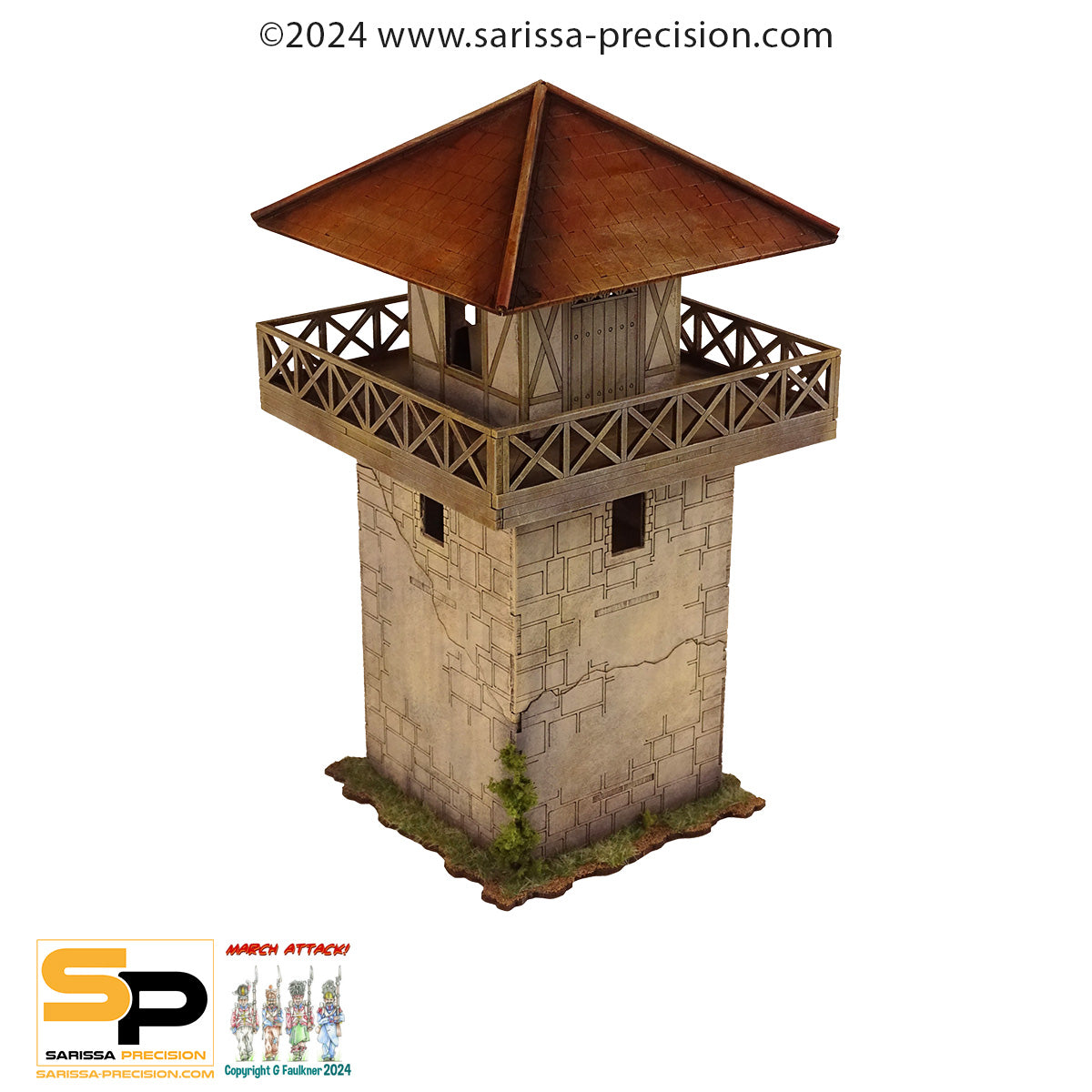 Limes Germanicus Tower