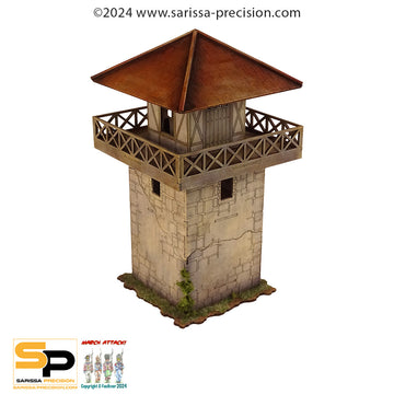 Limes Germanicus Tower