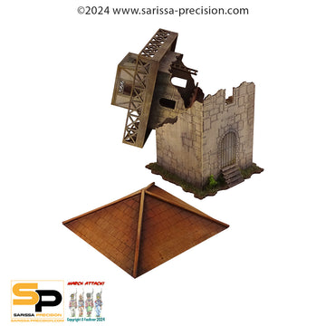 Limes Germanicus Tower