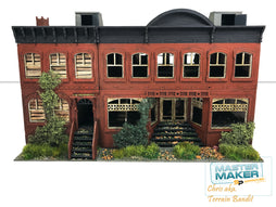 City Block: Commercial Street