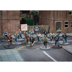 Wargames Atlantic - Civilians & Survivors (1): Men
