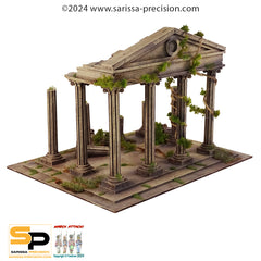 Temple of Apollo Ruin