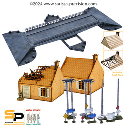 Bridge Assault - Son (Market Garden)