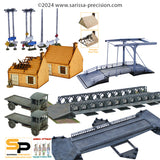 Battlefield Set - All the bridges (Market Garden)