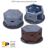 British Pill Box Set