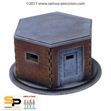 British Pill Box Set