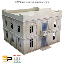 Administration Building / Hotel - 28mm