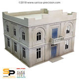 Administration Building / Hotel - 28mm