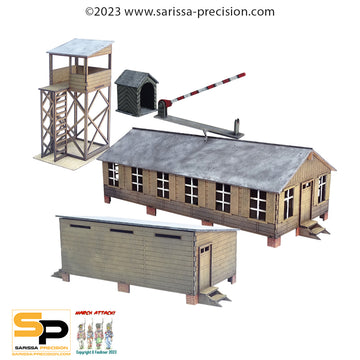 Prisoner of War Escape Set