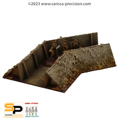 Trench Defence Line Bundle