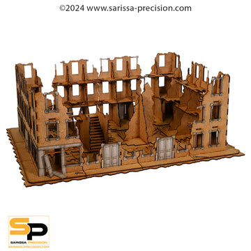 Destroyed City Block D (400x300)