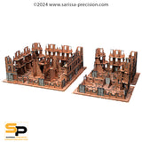 Destroyed City Battlefield (400x700)