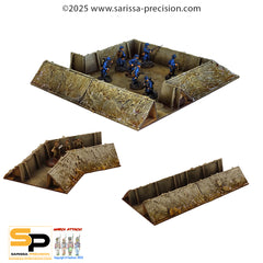 Trench Defence Line Bundle