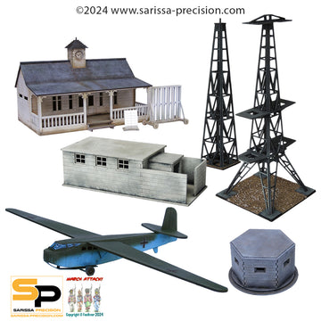 Glider Assault - 02 Hundred Hours Scenario Set