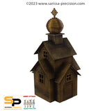 15mm East European Church