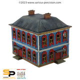 15mm East European Town House
