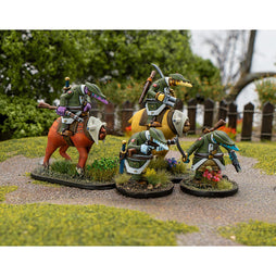 Wargames Atlantic - Quar Crusader Cavalry