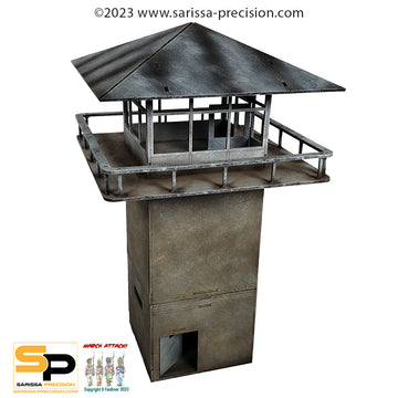 Prison Tower