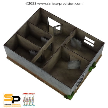 Rural America - Woodbury House 1