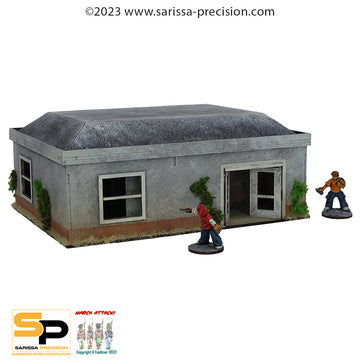 Rural America - Woodbury House 1