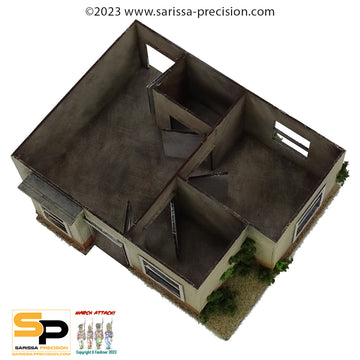 Rural America - Woodbury House 2