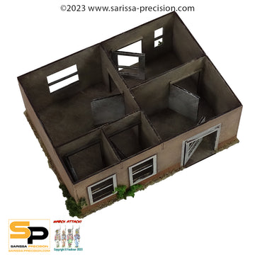 Rural America - Woodbury House 3