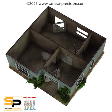 Rural America - Woodbury House 4