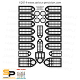 WWE Church Windows Lattice A - Digital PDF