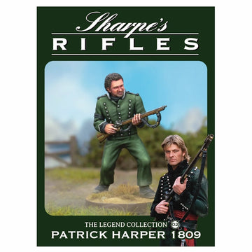 Wargames Atlantic - Patrick Harper 1809
