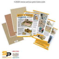 FREE: A Quick and Simple Papering Guide - Mediterranean Buildings