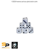 Quar Logo Dice Set (x6)