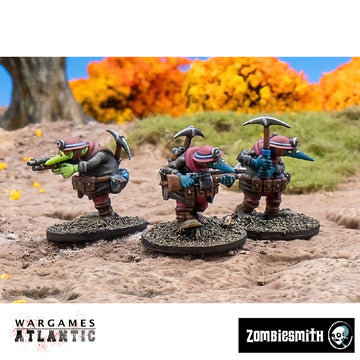 Wargames Atlantic - Quar Fidwog Miners