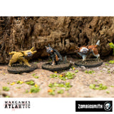 Wargames Atlantic - Quar Fidwog Fydos