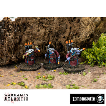 Wargames Atlantic - Quar Fidwog Lancers