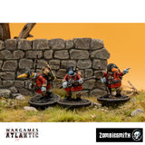Wargames Atlantic - Quar Gwynt Rhyflers