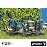 Wargames Atlantic - Quar Coftyran Sharpshooters
