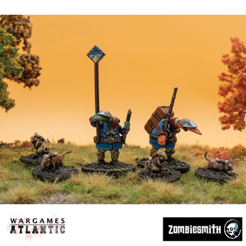 Wargames Atlantic - Quar Coftyran Command Specialists