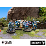 Wargames Atlantic - Quar Toulmore Rhyflers