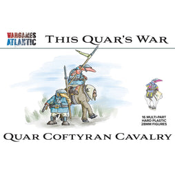 Wargames Atlantic - Quar Coftyran Cavalry