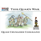 Wargames Atlantic - Quar Crusader Command
