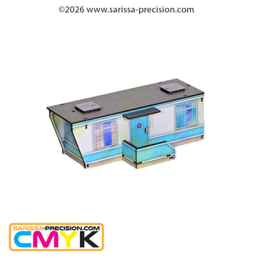 Pine Rest Trailer No. 3 - Blue (28mm) (CMYK)