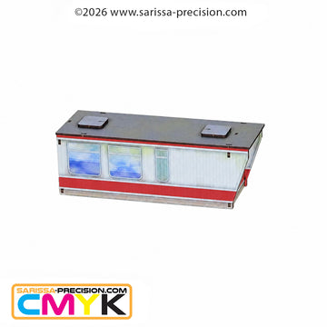 Pine Rest Trailer No. 7 - Red (28mm) (CMYK)