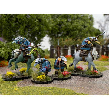 Wargames Atlantic - Quar Coftyran Cavalry