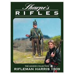Wargames Atlantic - Rifleman Harris 1809
