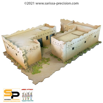 Skirmish Compound Alpha