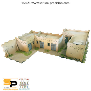 Skirmish Compound Alpha