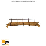 Zone Delta - Stanchion Air Gantry