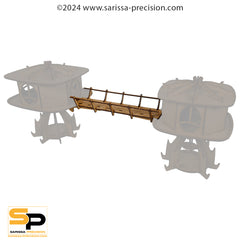 Zone Delta - Stanchion Air Gantry (3 Way)