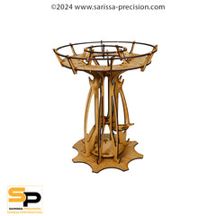 Zone Delta - Stanchion Watch Tower