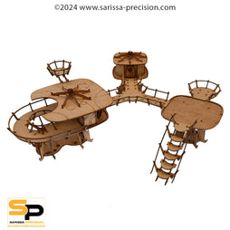 Zone Delta - Stanchion Enclave